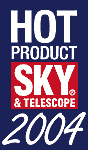 Hot Product 2004 Logo